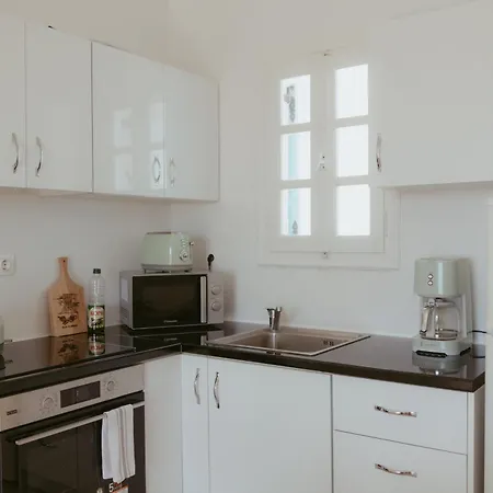 Appartement Sunset Getaway Paros Alikí