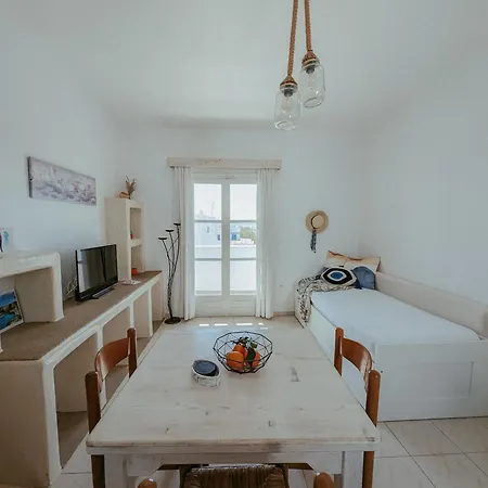 Sunset Getaway Paros Appartement