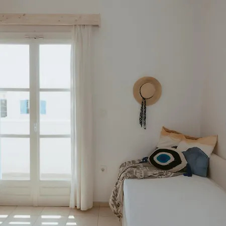 Sunset Getaway Paros Αλυκή