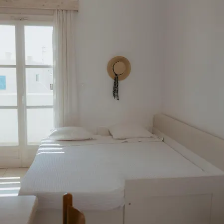 Appartement Sunset Getaway Paros Alikí