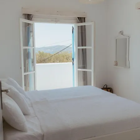 Sunset Getaway Paros