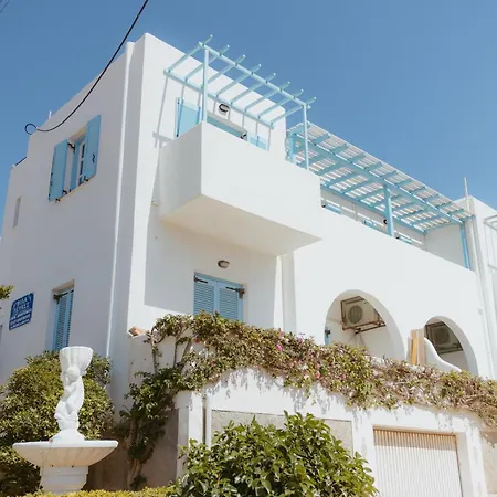 Sunset Getaway Paros Appartement Alikí