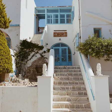 Sunset Getaway Paros Appartement Alikí