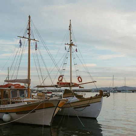 Apartament Sunset Getaway Paros *