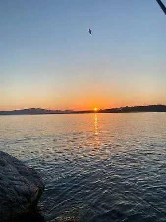 Sunset Getaway Paros Διαμέρισμα Αλυκή