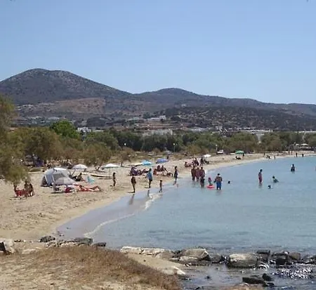 Sunset Getaway Paros *
