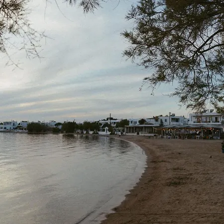 Apartament Sunset Getaway Paros Alikí