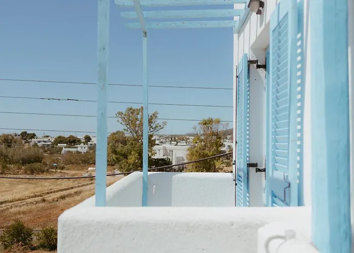 Sunset Getaway Appartement Alikí