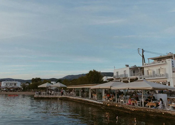 Sunset Getaway * Alikí